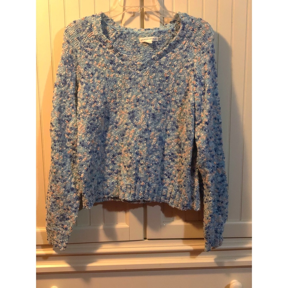 Aeropostal Knitted Sweater.